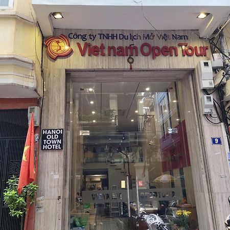 Hanoi Old Town エクステリア 写真