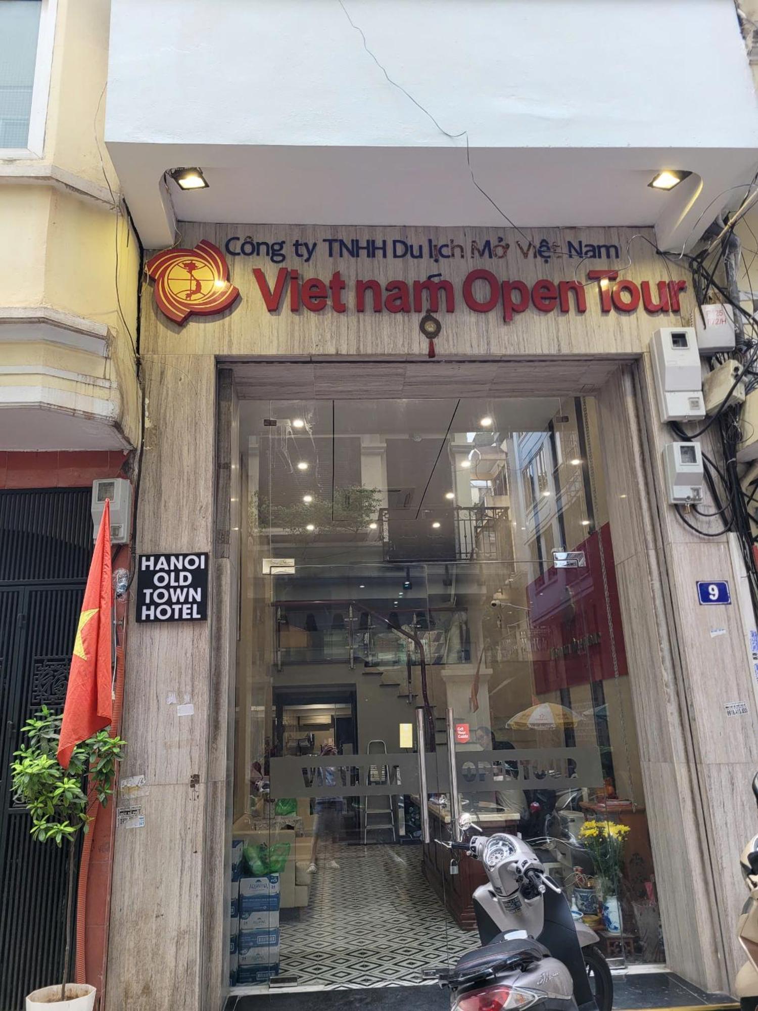 Hanoi Old Town エクステリア 写真