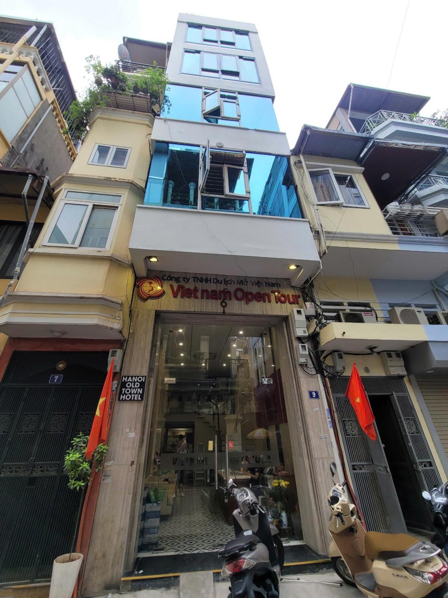 Hanoi Old Town エクステリア 写真